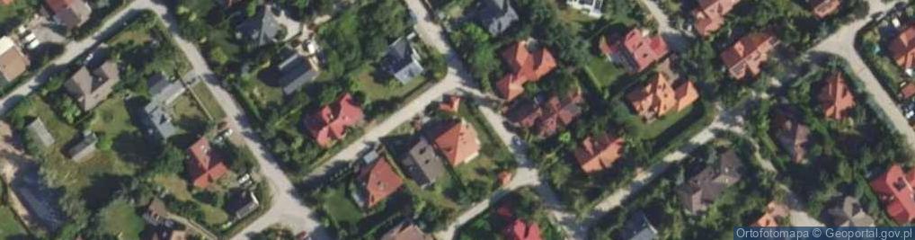 Zdjęcie satelitarne Iskra Healthcare Ewa Bałkowiec-Iskra