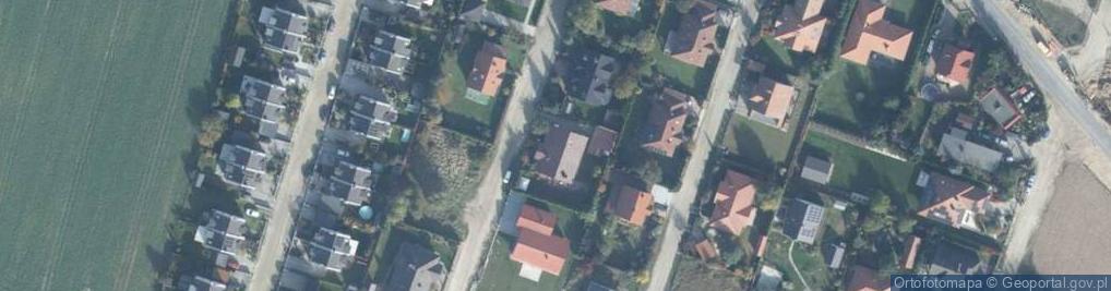 Zdjęcie satelitarne Ism Polska Bartłomiej Krajczek