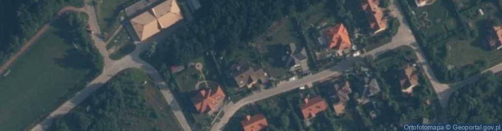 Zdjęcie satelitarne Iso Konsulting Jacek Stolarski