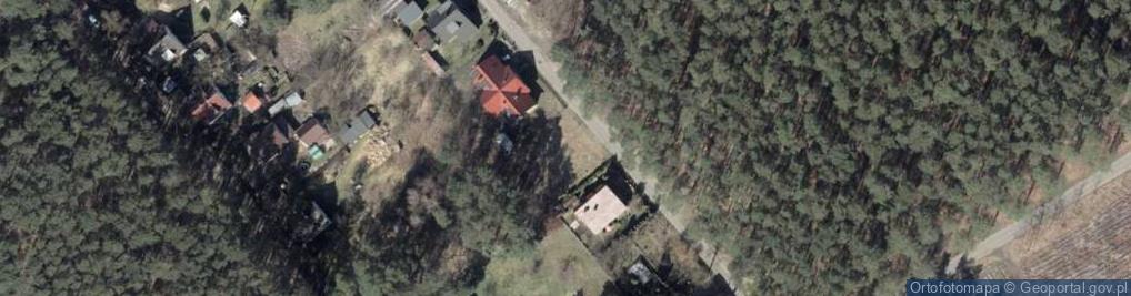 Zdjęcie satelitarne Iso-Tech Stanisław Szybiak