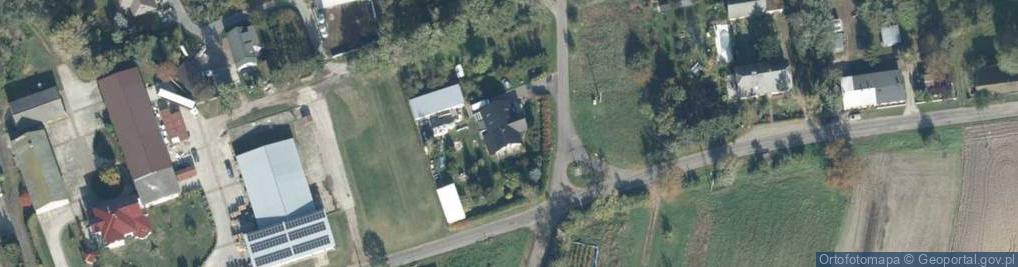 Zdjęcie satelitarne Iso - Therm Zieliński Paweł