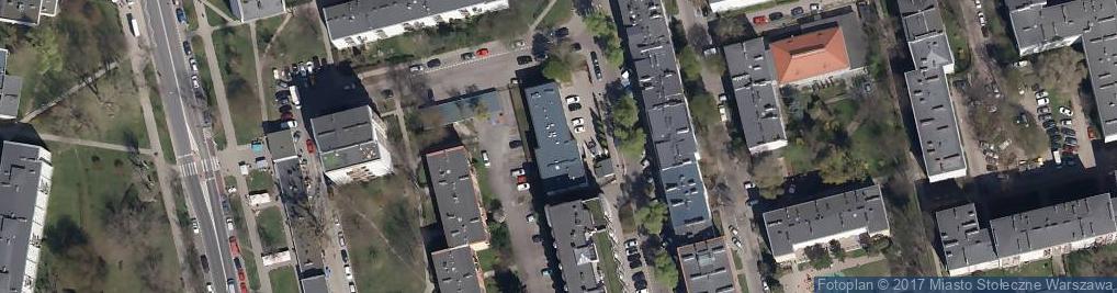 Zdjęcie satelitarne Isolution