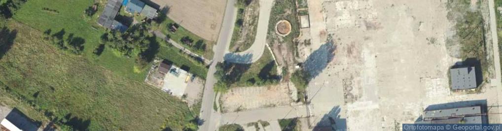 Zdjęcie satelitarne Isoroc Polska