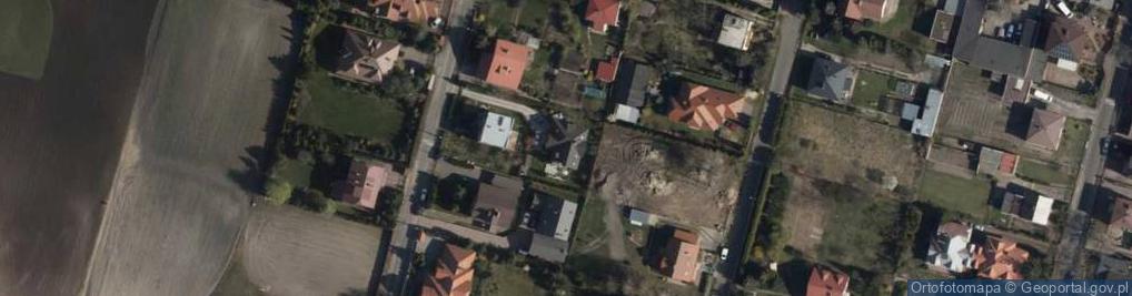 Zdjęcie satelitarne ISPiR Jarosław Jasiński