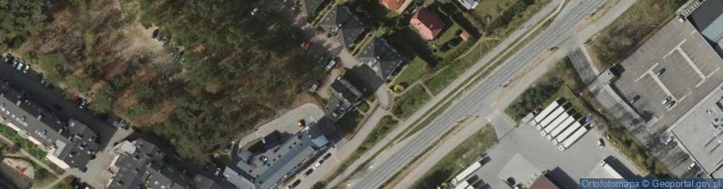 Zdjęcie satelitarne Ispl - App