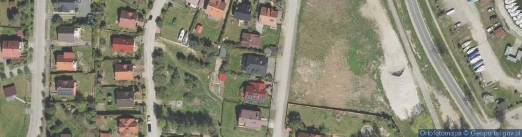 Zdjęcie satelitarne Ispl Bułat Tuyakov