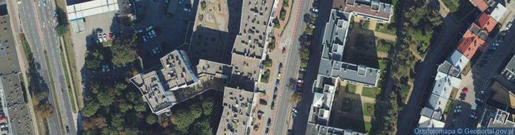Zdjęcie satelitarne Ispl Krzysztof Kuziemski