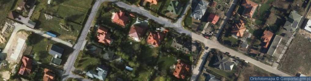 Zdjęcie satelitarne Ispl Paweł Czekaj