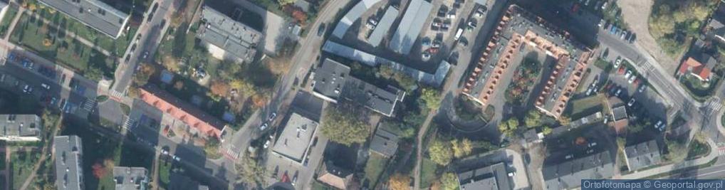 Zdjęcie satelitarne ISPLJakub Mróz