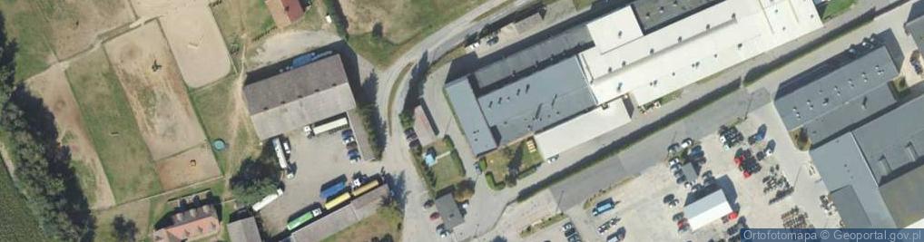 Zdjęcie satelitarne Istrail Rental