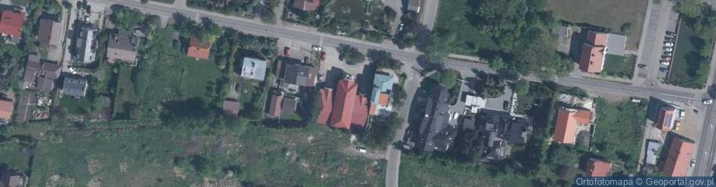 Zdjęcie satelitarne Isw Baltic