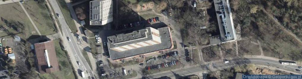 Zdjęcie satelitarne Iswc Nadzór i Inspekcja Konstrukcji Spawanych Marek Szymkiewicz
