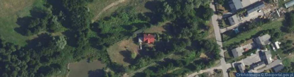 Zdjęcie satelitarne iSys Intelligent Systems Elżbieta Jarząbek