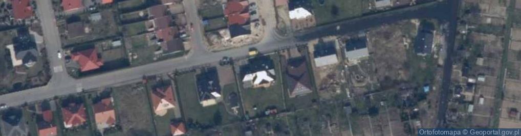 Zdjęcie satelitarne IT'S Easy Aleksandra Piotrowicz