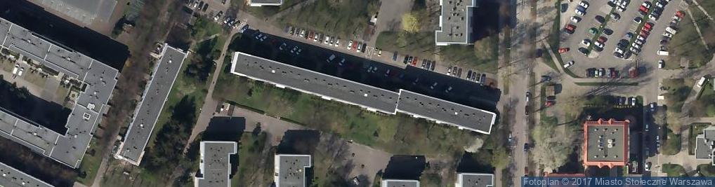Zdjęcie satelitarne It Analizy Doradztwo Zarządzanie