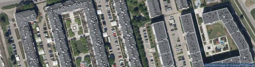 Zdjęcie satelitarne IT Andrzej Dreszer