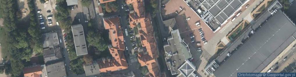 Zdjęcie satelitarne It Concept O Hołoga R Bartz