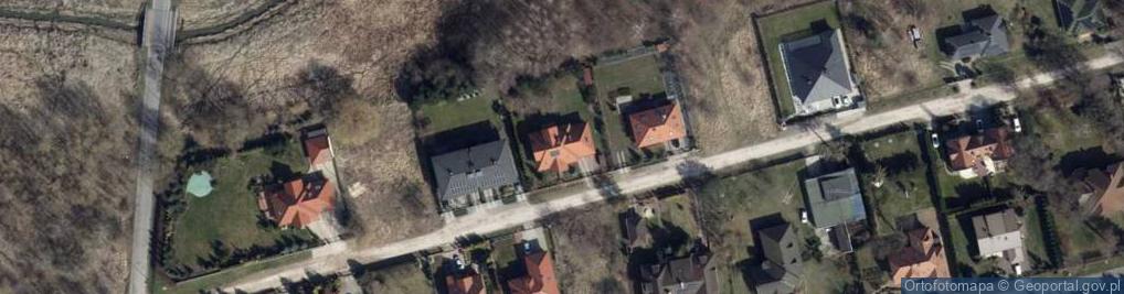 Zdjęcie satelitarne It Consulting Justyna Zabłocka