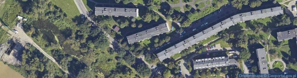 Zdjęcie satelitarne It Consulting Konrad Filiński