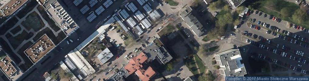 Zdjęcie satelitarne IT-DC Łukasz Jarzyna