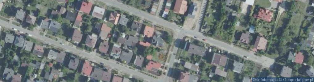 Zdjęcie satelitarne It Diag Przemysław Kowalewski