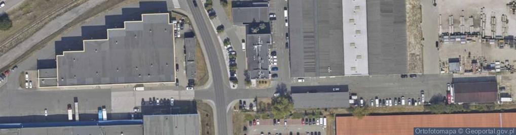 Zdjęcie satelitarne It Doradztwo