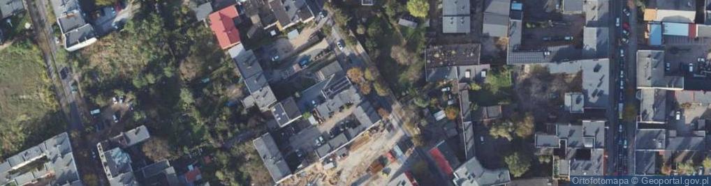 Zdjęcie satelitarne It-Express - Daniel Jarysz