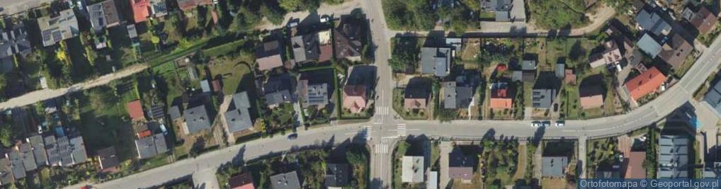 Zdjęcie satelitarne It Invest Tomasz Nowak