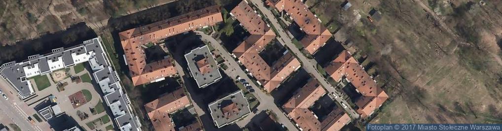 Zdjęcie satelitarne It Iron Consulting - Janusz Żelazny