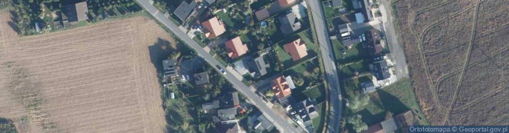 Zdjęcie satelitarne It Janusz Treszczyński