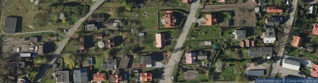 Zdjęcie satelitarne It Klekowiecki