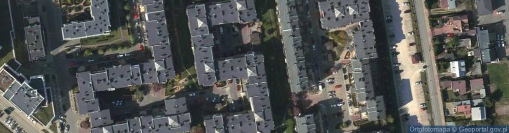 Zdjęcie satelitarne IT Management Rafał Jarosz