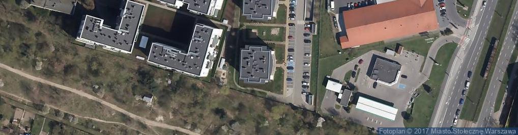 Zdjęcie satelitarne It Mateusz Jaworski