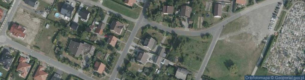 Zdjęcie satelitarne IT-MS Marek Szumega