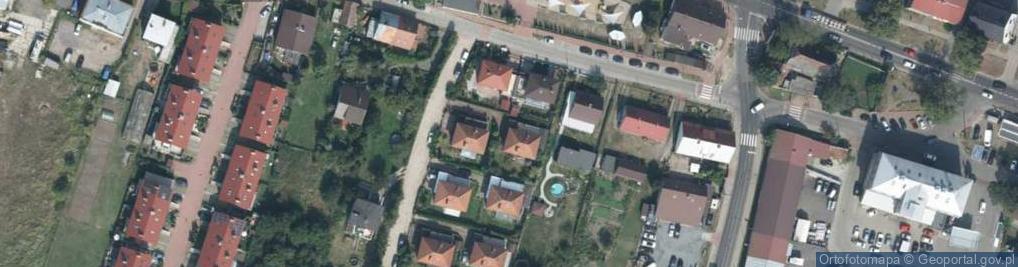 Zdjęcie satelitarne It Only - Mateusz Kornafel