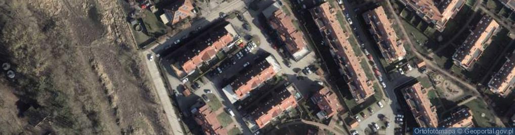 Zdjęcie satelitarne It-Pro Krzysztof Puch