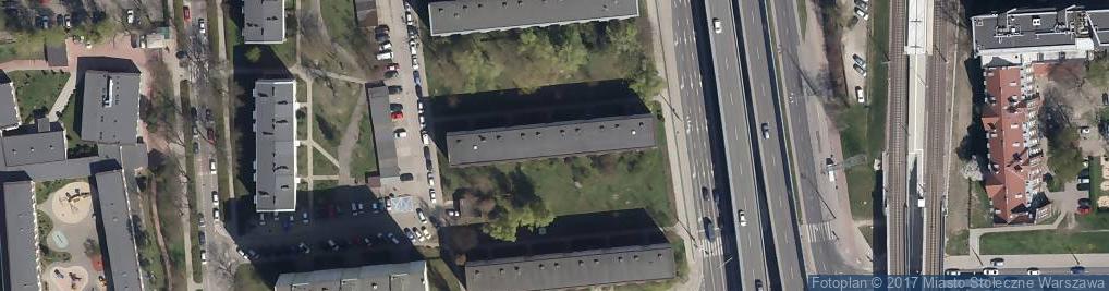 Zdjęcie satelitarne It Projects