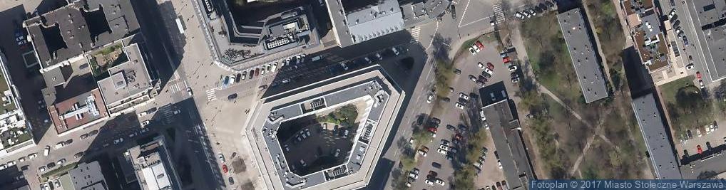 Zdjęcie satelitarne It Roedl Consulting