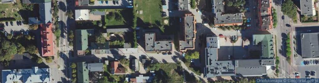 Zdjęcie satelitarne It-Service Piotr Sudnikowski