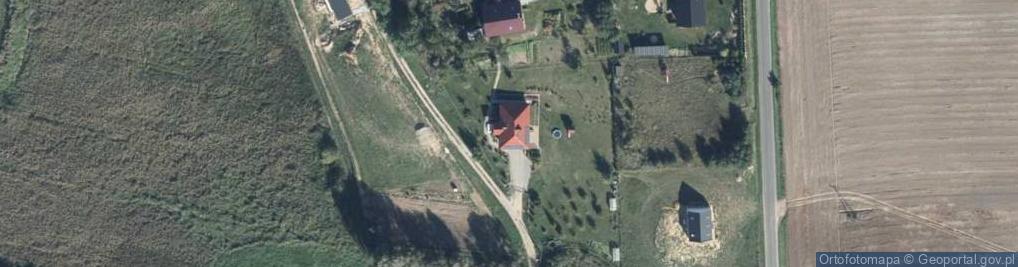 Zdjęcie satelitarne It Services Sławomir Sikora