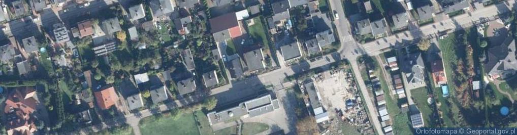 Zdjęcie satelitarne It-Serwis Paweł Tulinski