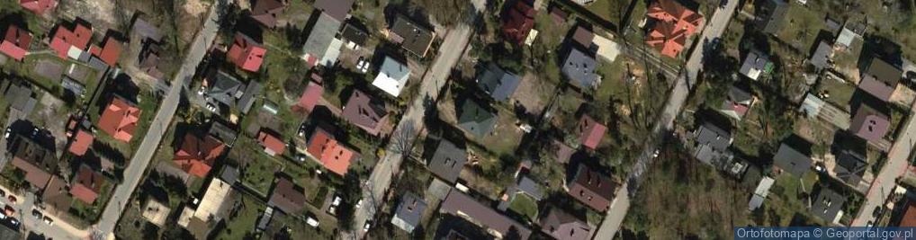 Zdjęcie satelitarne It-Technika Jarosław Piotrkowicz