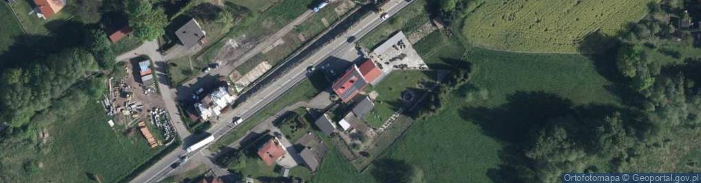 Zdjęcie satelitarne iT-Ti Grzegorz Włoch, Marek Kurkowski S.C.