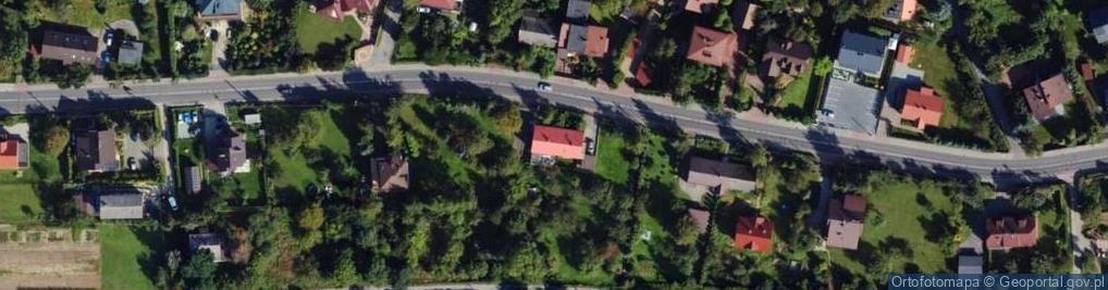 Zdjęcie satelitarne IT&T