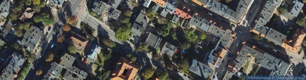 Zdjęcie satelitarne IT Vinci Studio