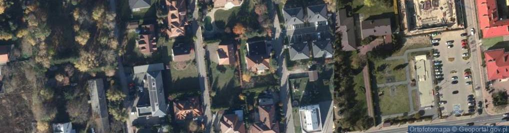 Zdjęcie satelitarne It4Corp Rafał Górecki