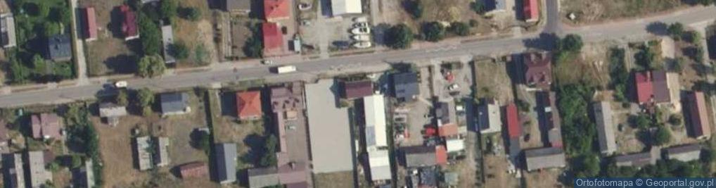 Zdjęcie satelitarne ITA MARINE