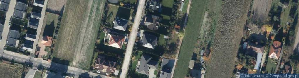 Zdjęcie satelitarne Itacom Paweł Wolny