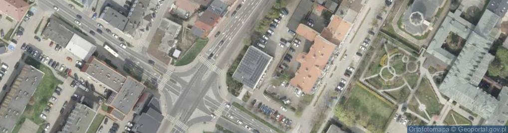 Zdjęcie satelitarne Ital-Pol Import Export Mastai Marzio