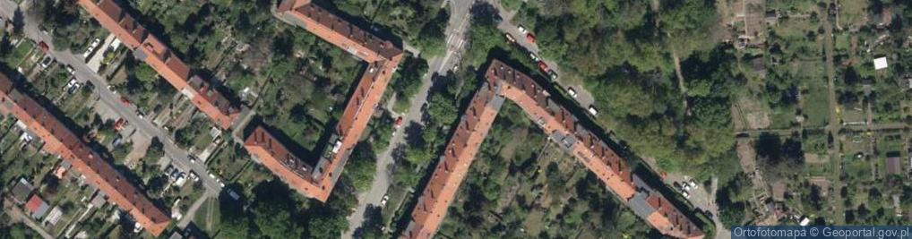 Zdjęcie satelitarne Ital Teko Teresa i Konrad Tołłoczko